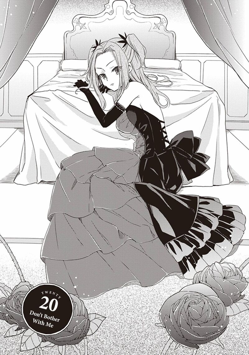 Gendai Majo No Shuushoku Jijou 20 1