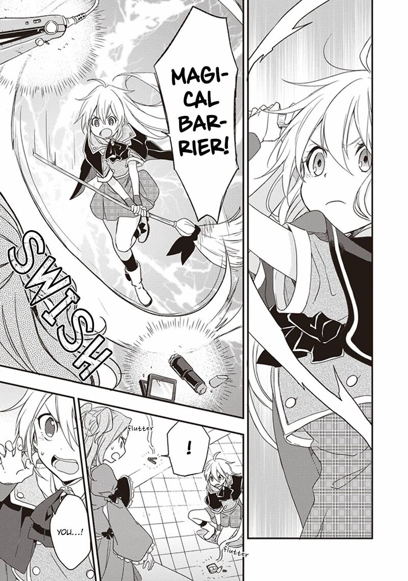 Gendai Majo No Shuushoku Jijou 20 11