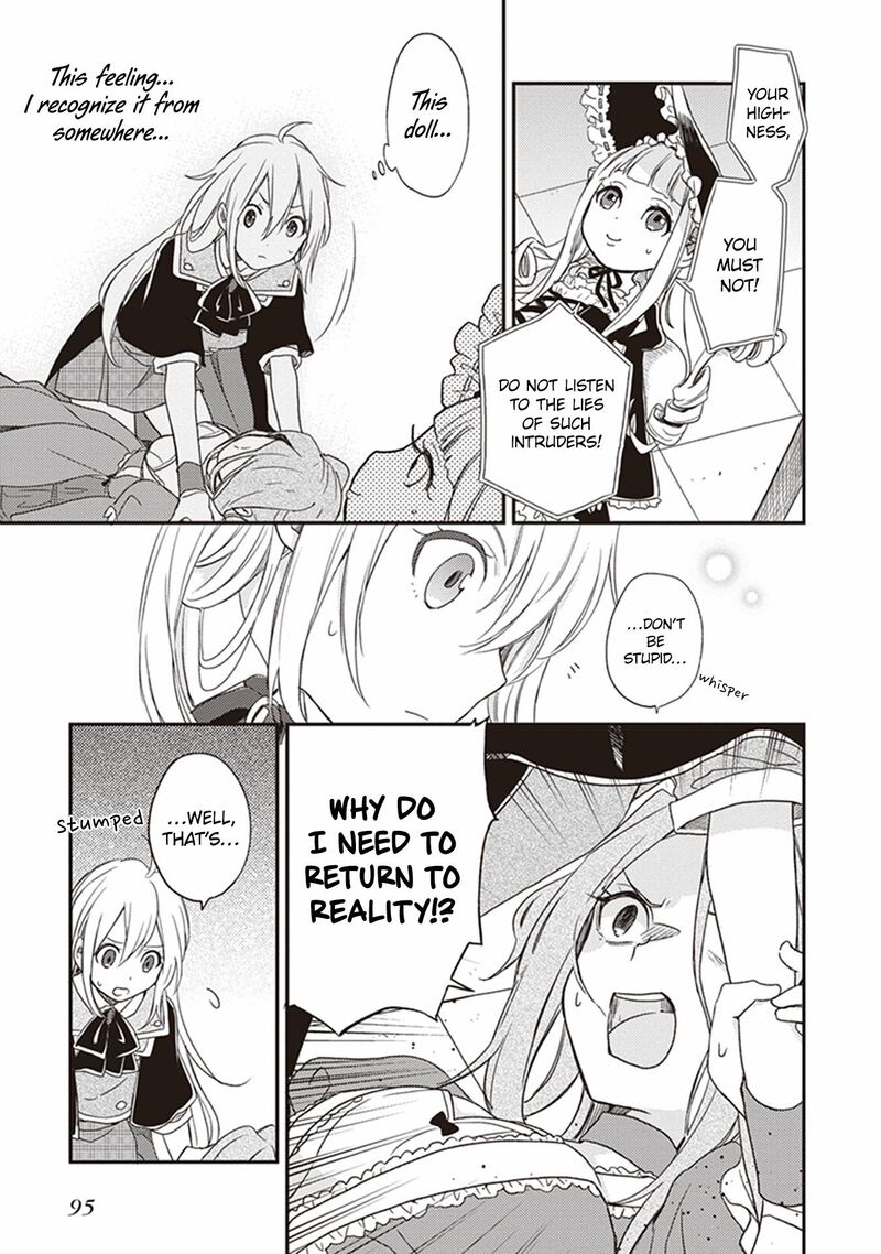 Gendai Majo No Shuushoku Jijou 20 13