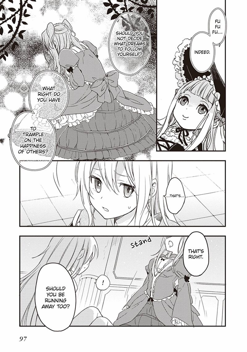 Gendai Majo No Shuushoku Jijou 20 15