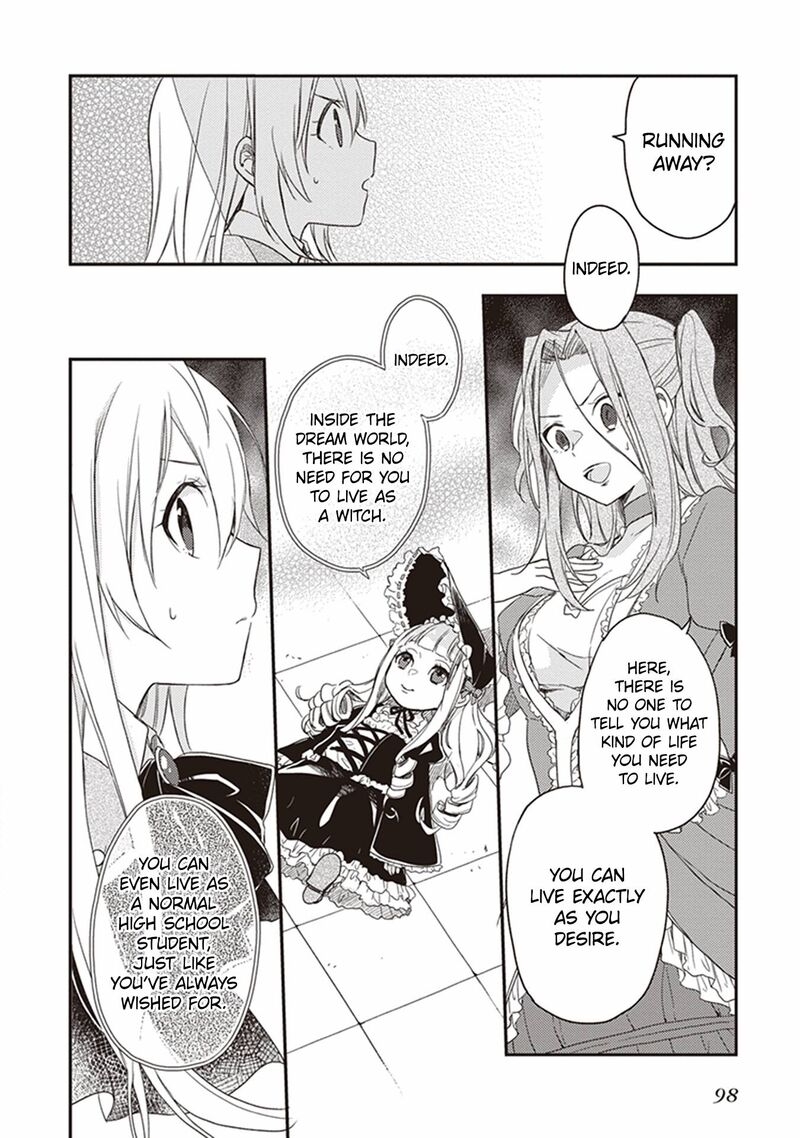 Gendai Majo No Shuushoku Jijou 20 16