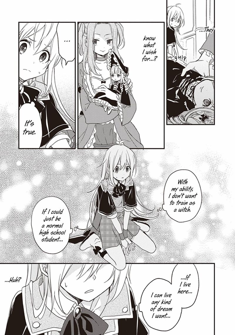 Gendai Majo No Shuushoku Jijou 20 17
