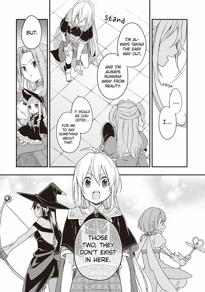 Gendai Majo No Shuushoku Jijou 20 19