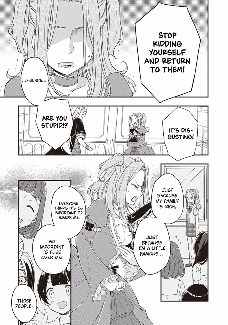 Gendai Majo No Shuushoku Jijou 20 21