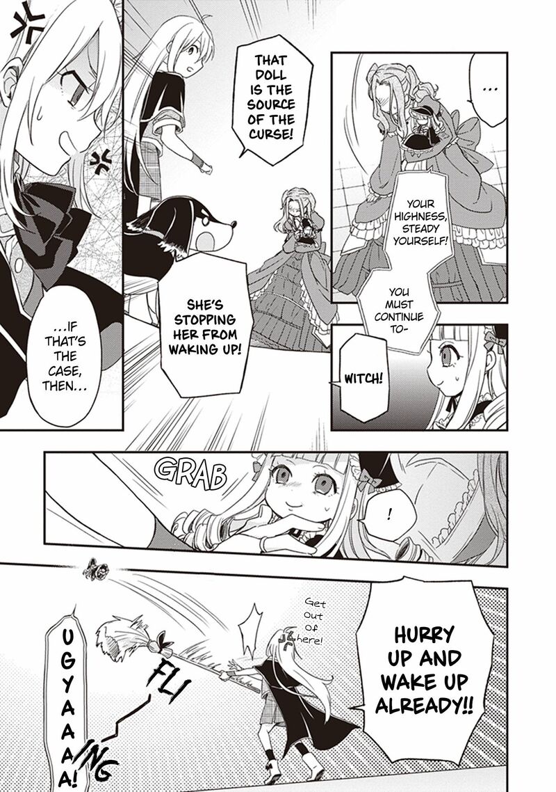 Gendai Majo No Shuushoku Jijou 20 25
