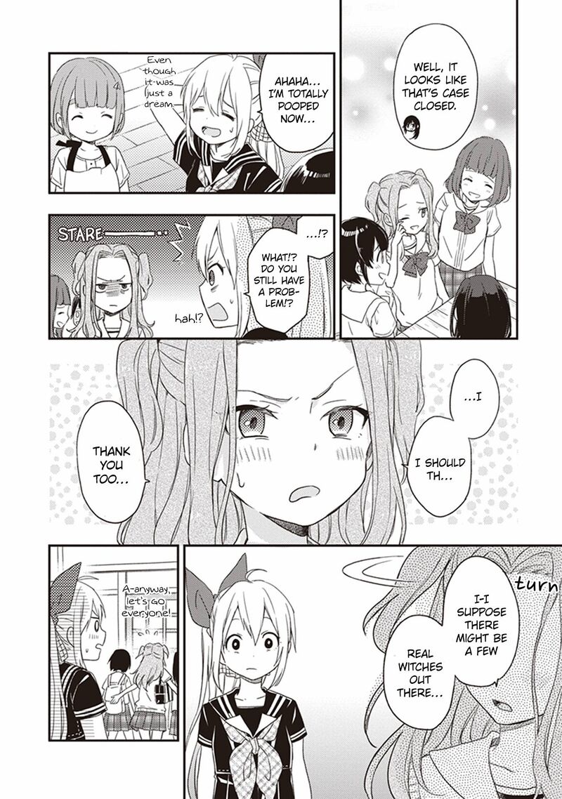 Gendai Majo No Shuushoku Jijou 20 28