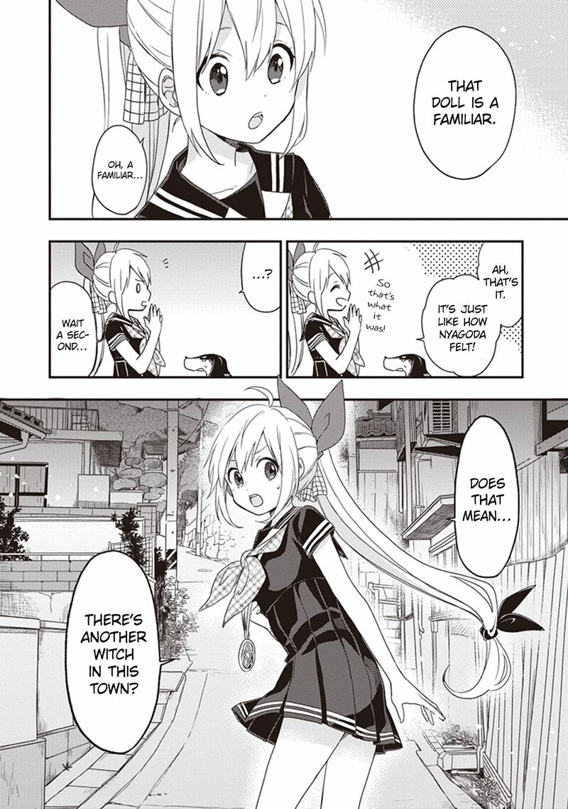 Gendai Majo No Shuushoku Jijou 20 30
