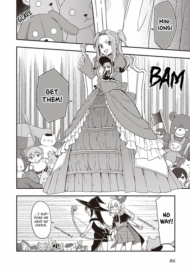 Gendai Majo No Shuushoku Jijou 20 4