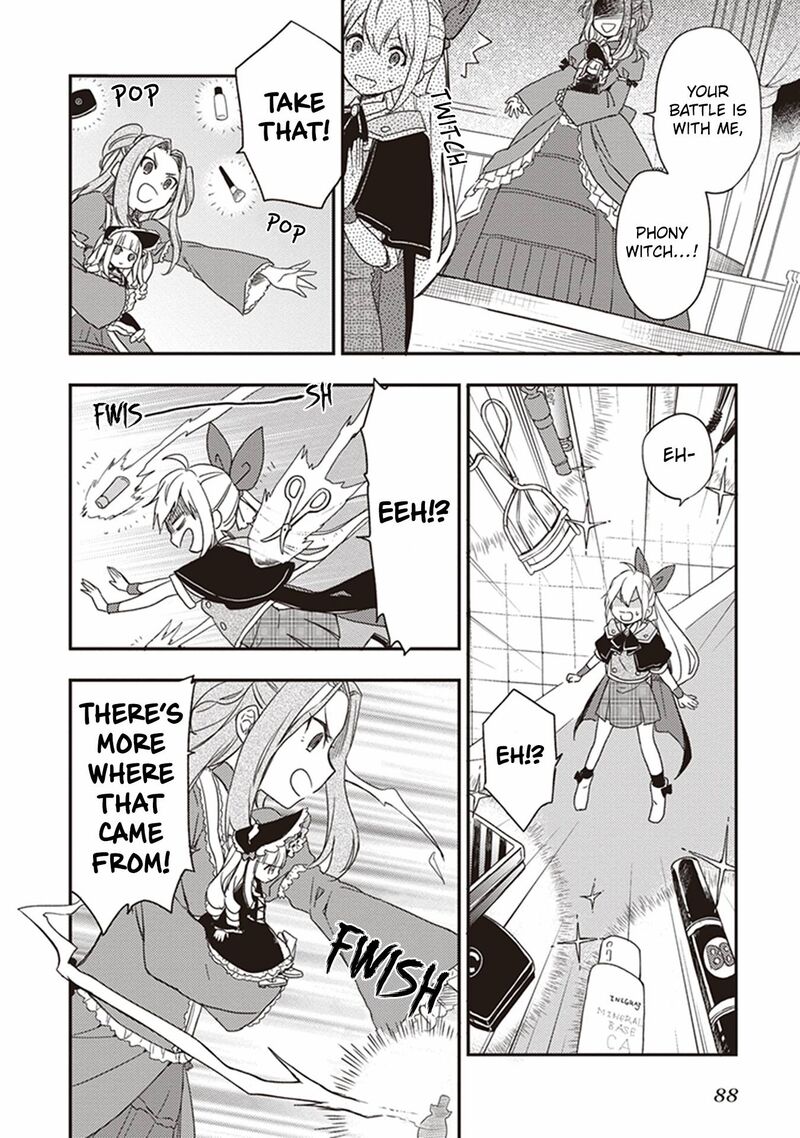Gendai Majo No Shuushoku Jijou 20 6