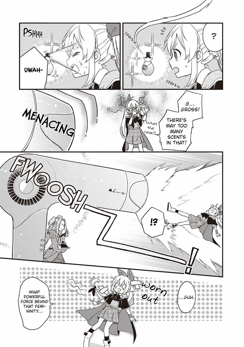 Gendai Majo No Shuushoku Jijou 20 7