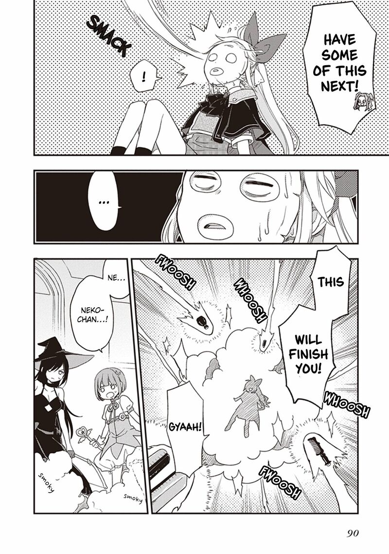 Gendai Majo No Shuushoku Jijou 20 8