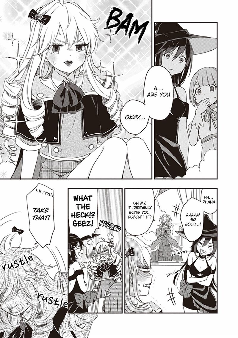 Gendai Majo No Shuushoku Jijou 20 9