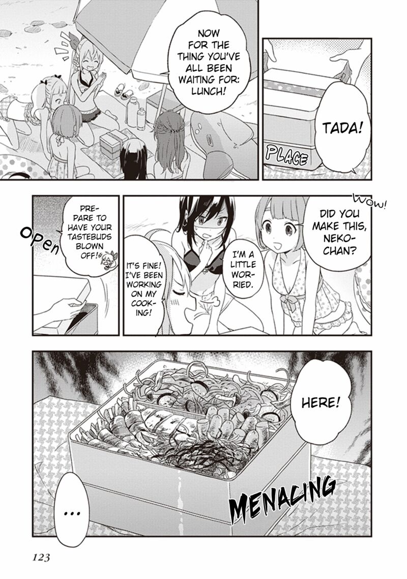 Gendai Majo No Shuushoku Jijou 21 10