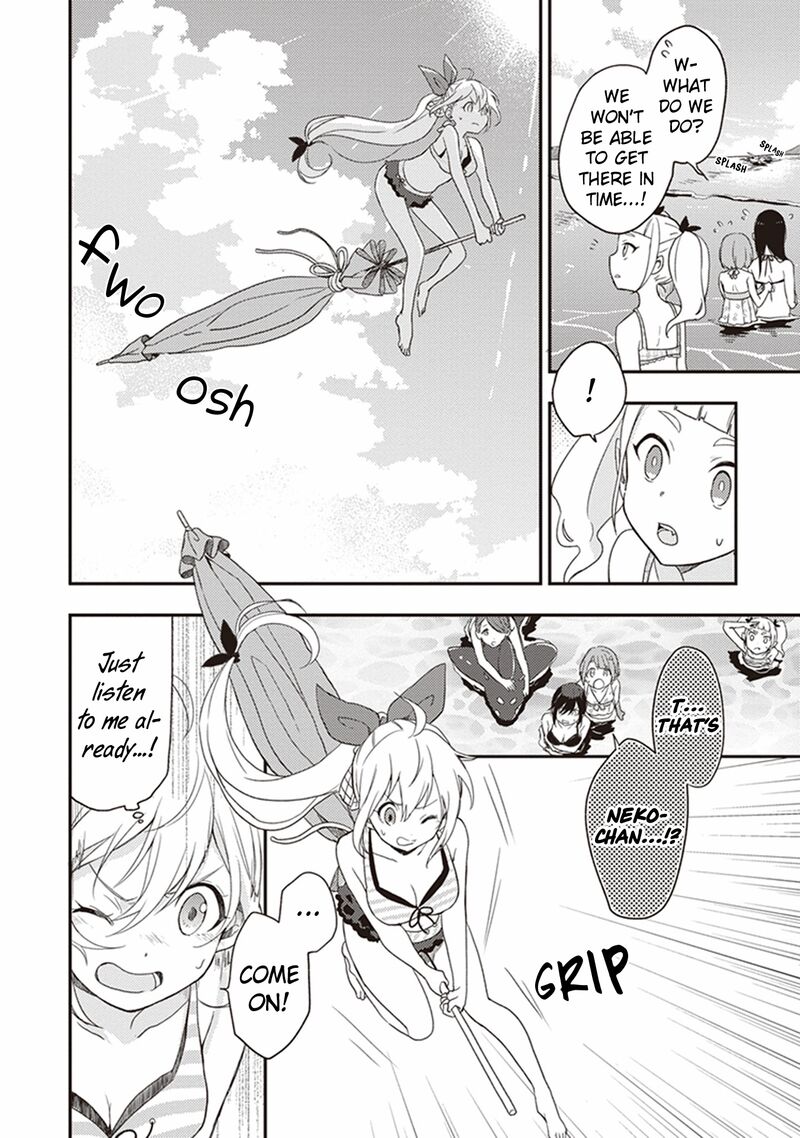 Gendai Majo No Shuushoku Jijou 21 17