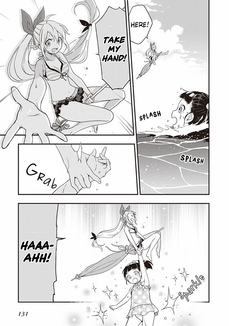 Gendai Majo No Shuushoku Jijou 21 18