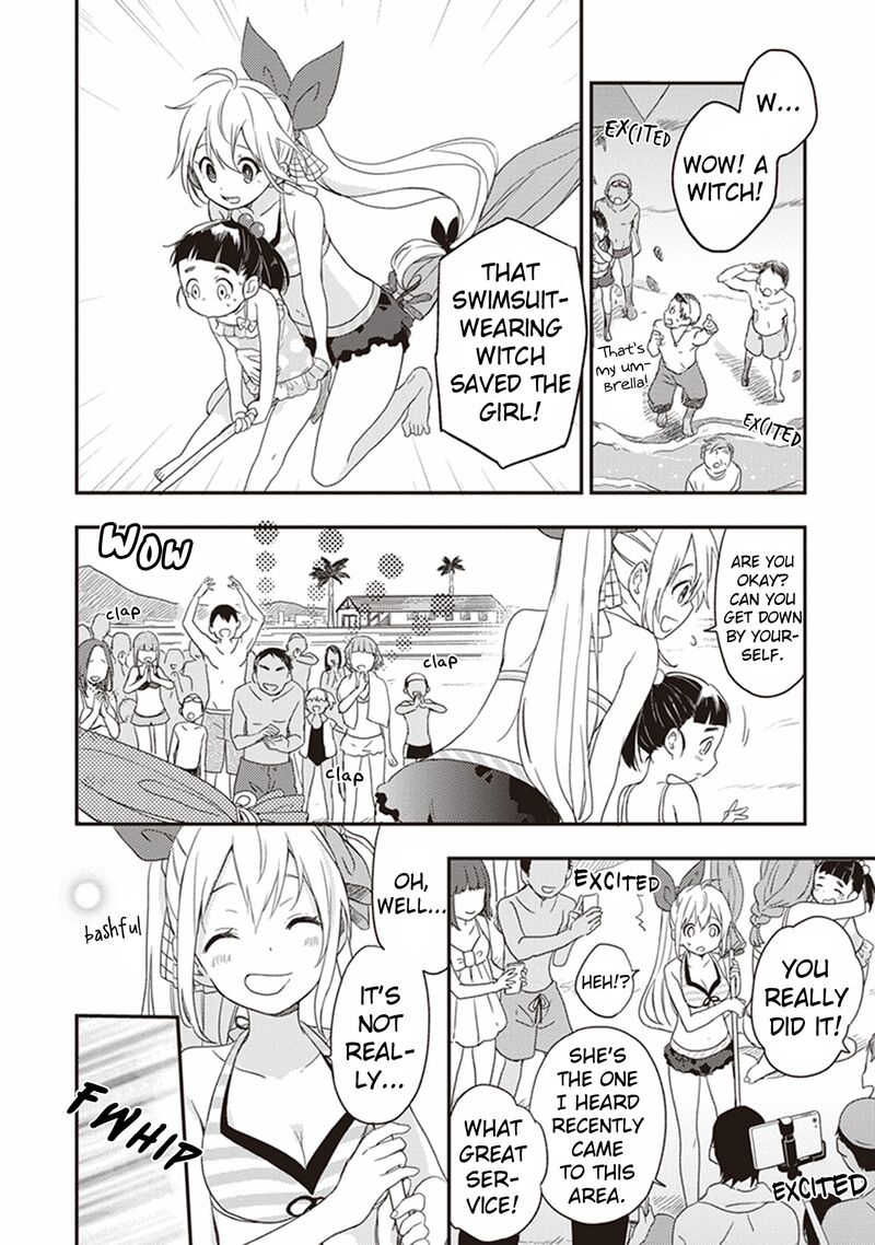 Gendai Majo No Shuushoku Jijou 21 19