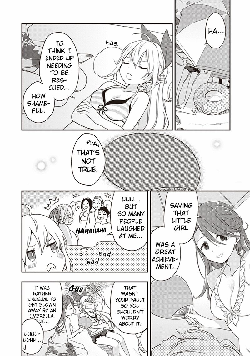 Gendai Majo No Shuushoku Jijou 21 21