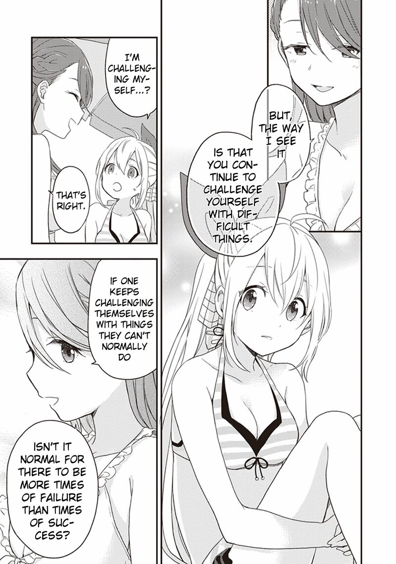Gendai Majo No Shuushoku Jijou 21 24