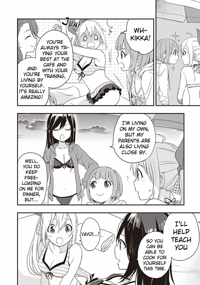 Gendai Majo No Shuushoku Jijou 21 27