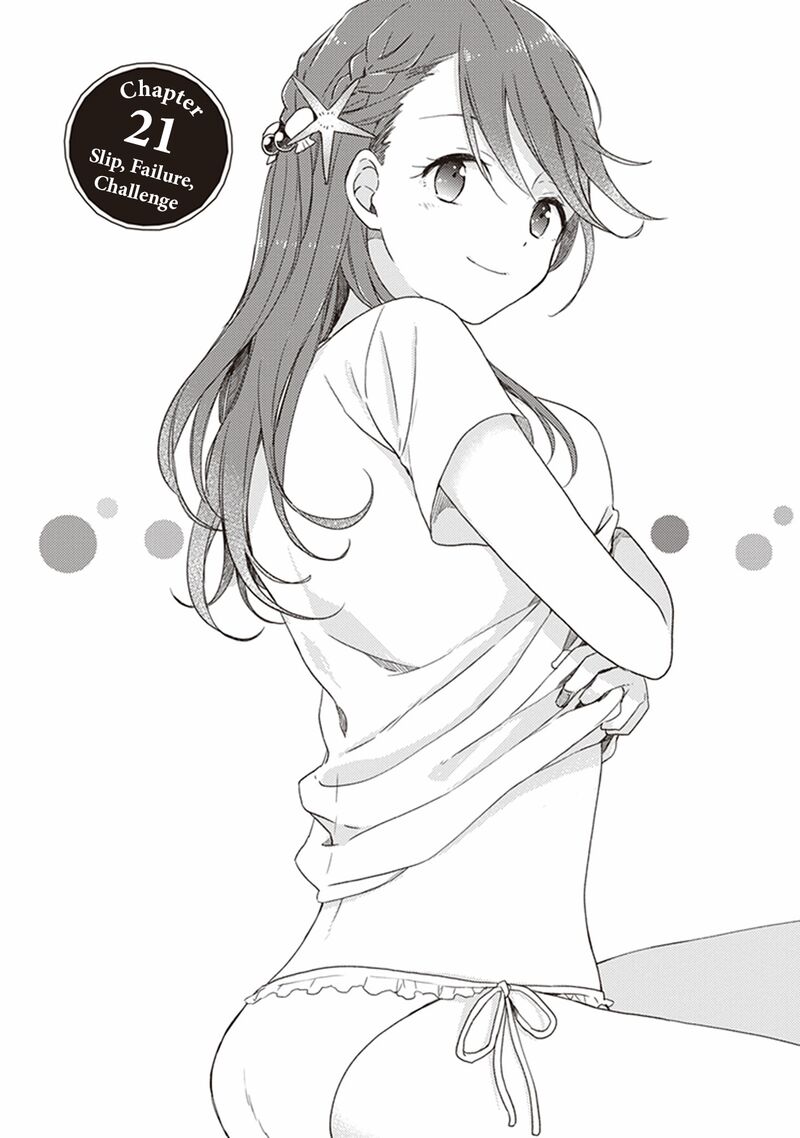 Gendai Majo No Shuushoku Jijou 21 3