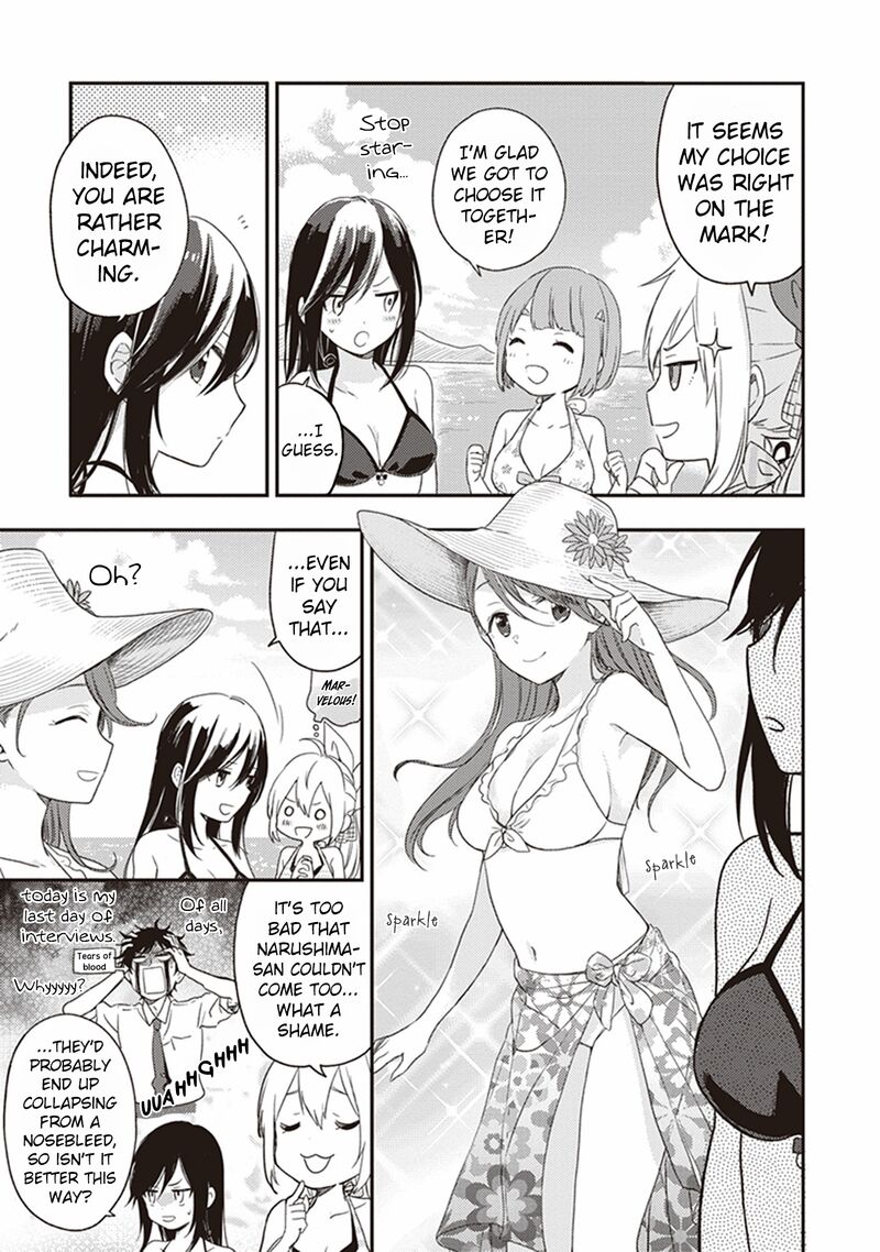 Gendai Majo No Shuushoku Jijou 21 6