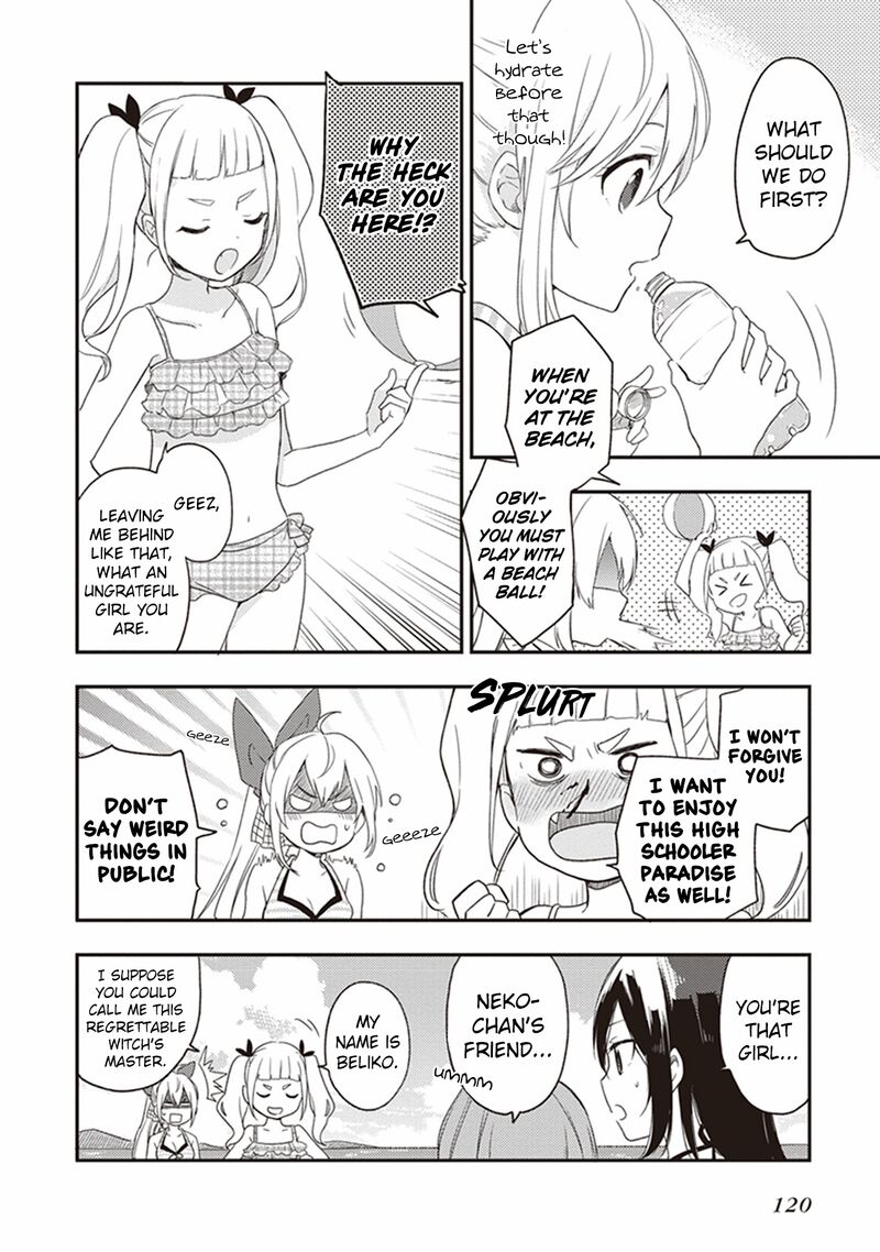 Gendai Majo No Shuushoku Jijou 21 7