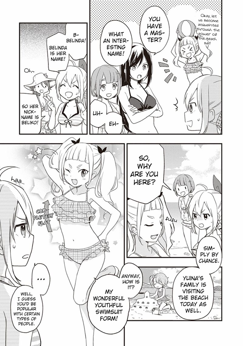 Gendai Majo No Shuushoku Jijou 21 8