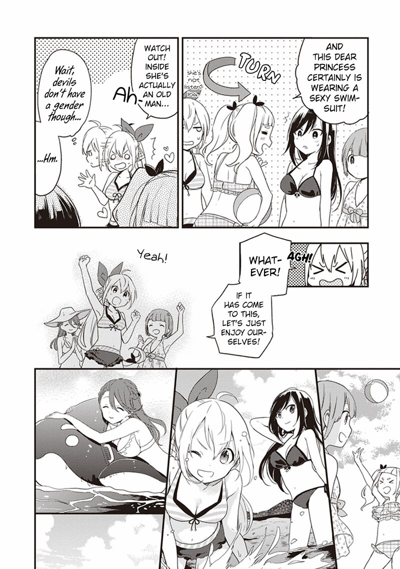Gendai Majo No Shuushoku Jijou 21 9