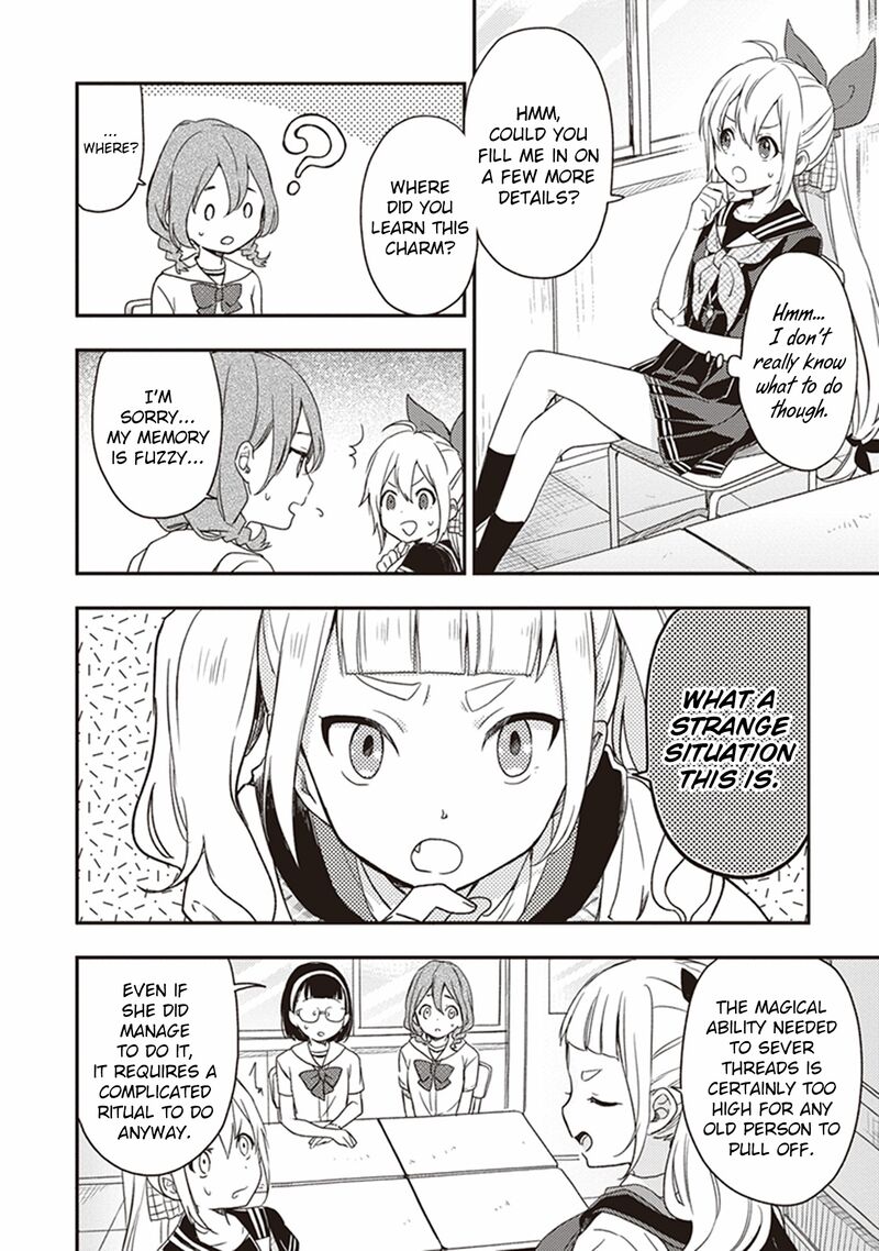 Gendai Majo No Shuushoku Jijou 22 10