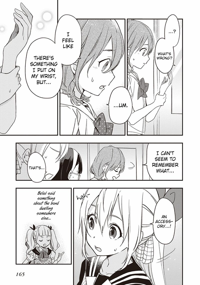 Gendai Majo No Shuushoku Jijou 22 21