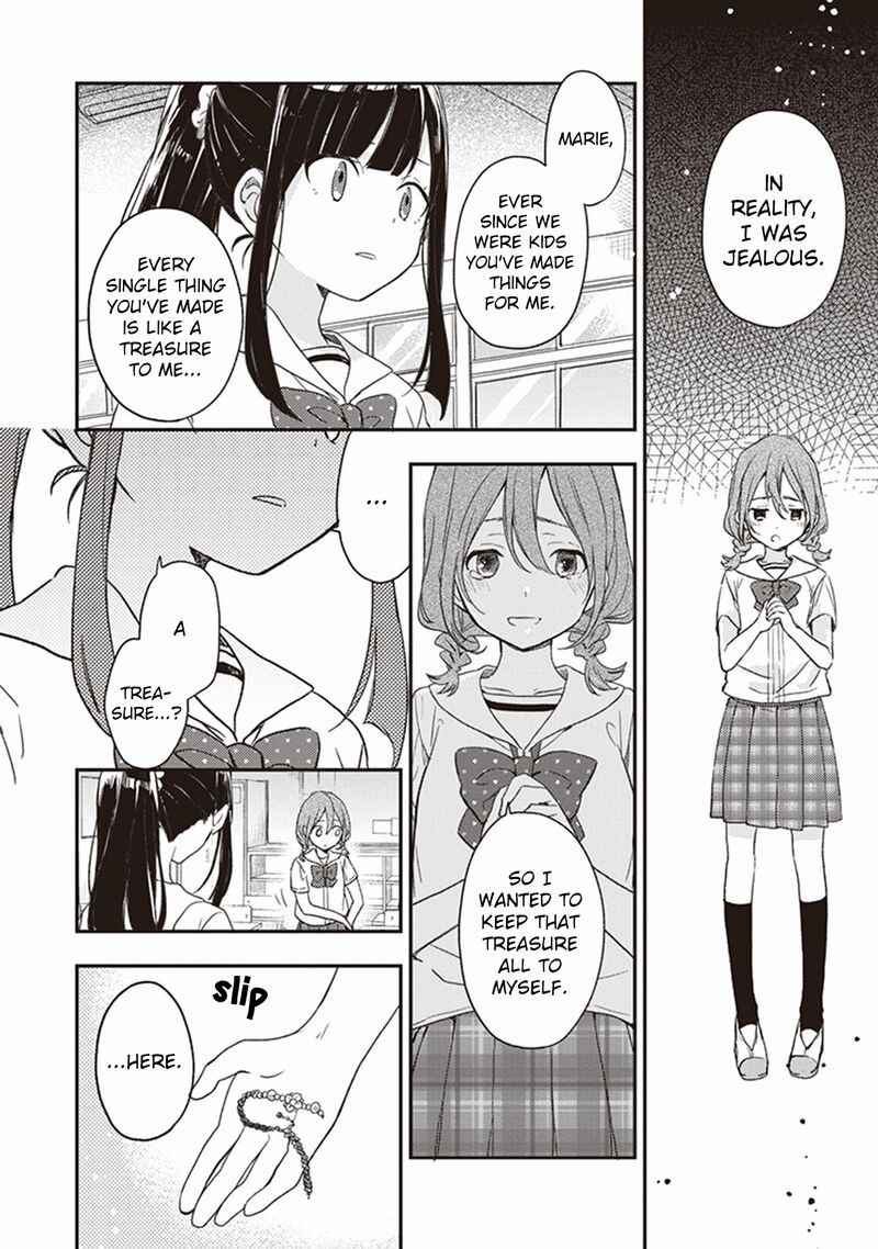 Gendai Majo No Shuushoku Jijou 22 28