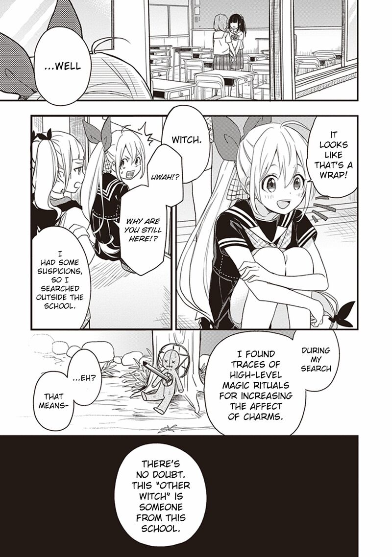 Gendai Majo No Shuushoku Jijou 22 31