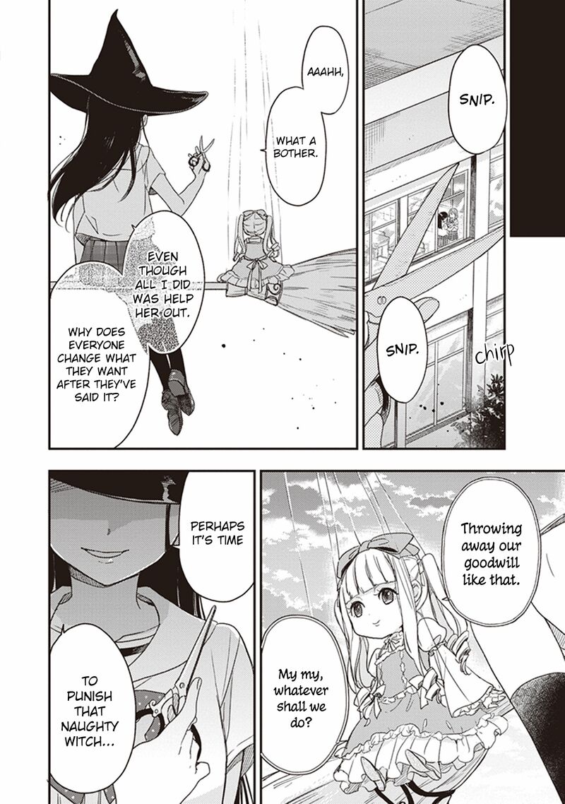 Gendai Majo No Shuushoku Jijou 22 32