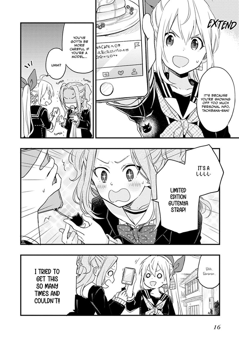 Gendai Majo No Shuushoku Jijou 23 18