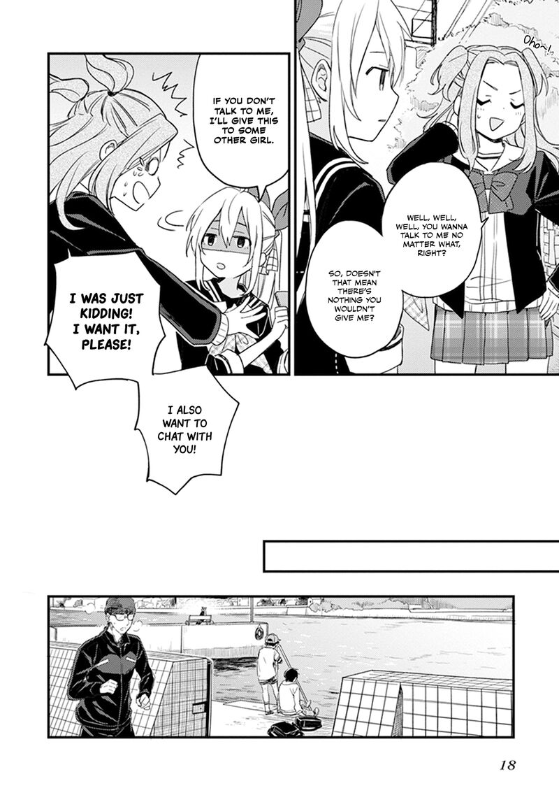 Gendai Majo No Shuushoku Jijou 23 20