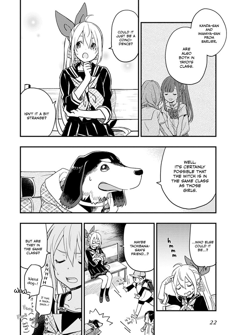 Gendai Majo No Shuushoku Jijou 23 24