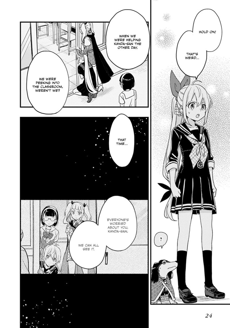 Gendai Majo No Shuushoku Jijou 23 26