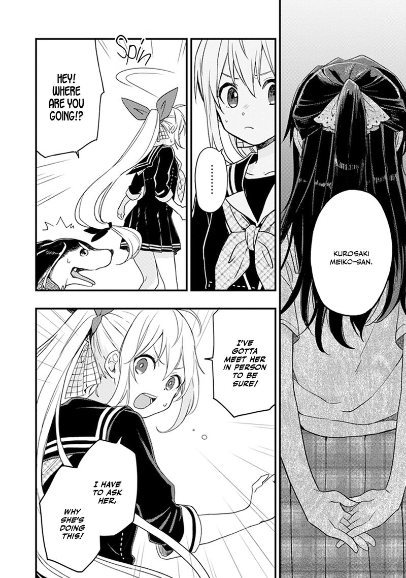 Gendai Majo No Shuushoku Jijou 23 28