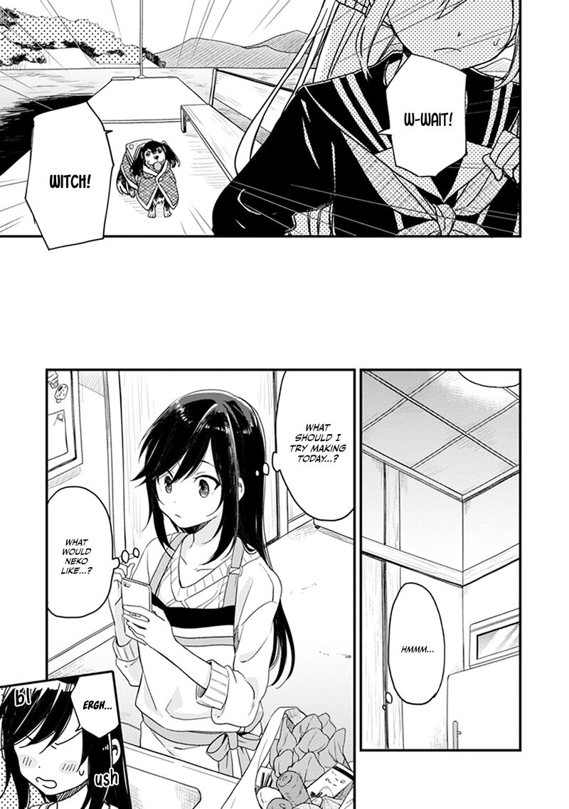 Gendai Majo No Shuushoku Jijou 23 29