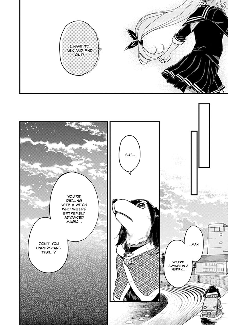 Gendai Majo No Shuushoku Jijou 23 34