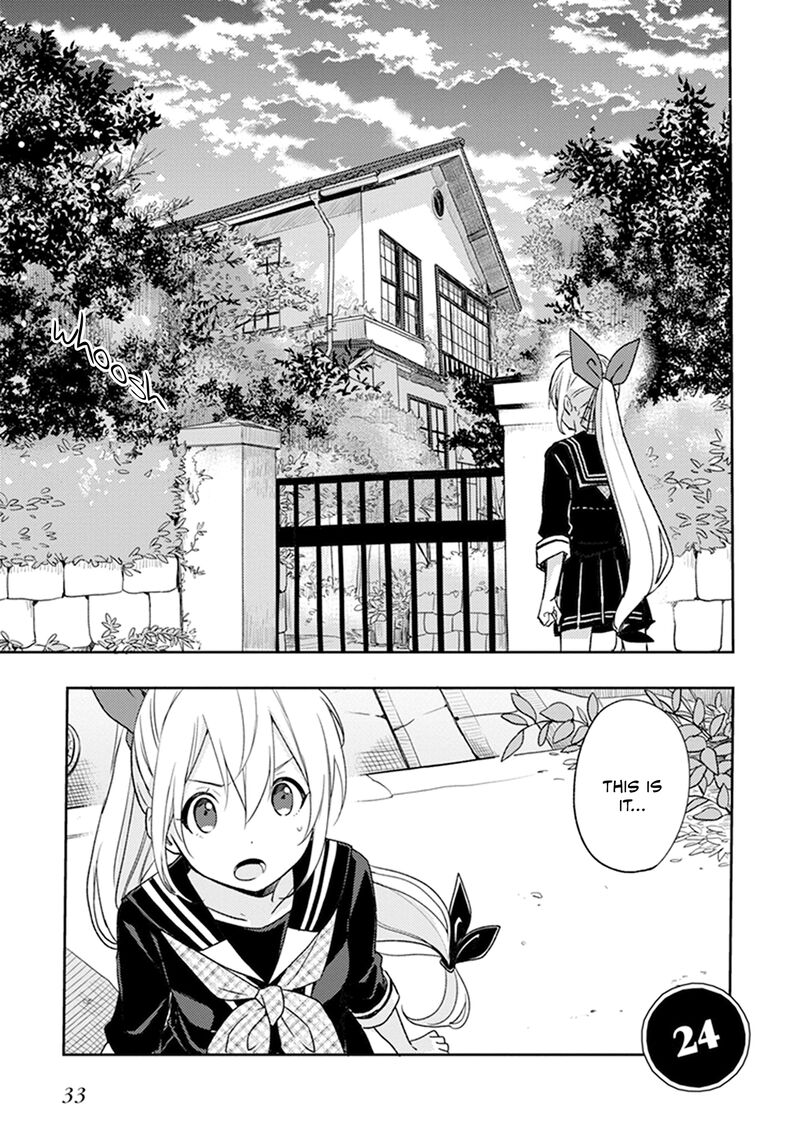 Gendai Majo No Shuushoku Jijou 24 1