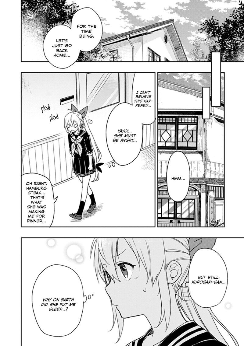 Gendai Majo No Shuushoku Jijou 24 26