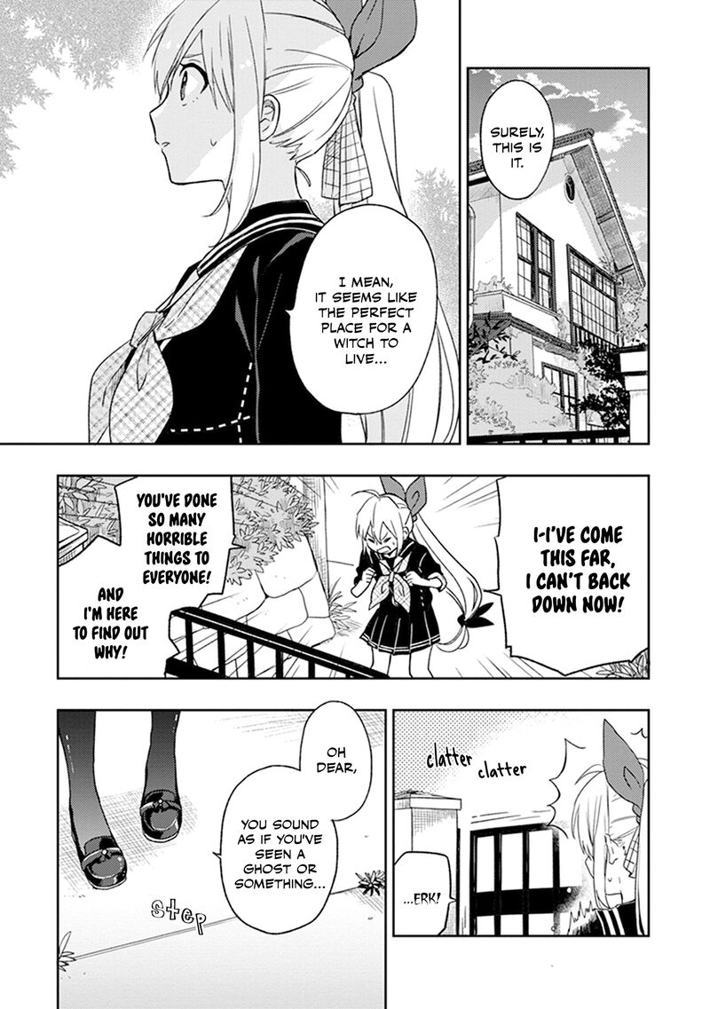 Gendai Majo No Shuushoku Jijou 24 3