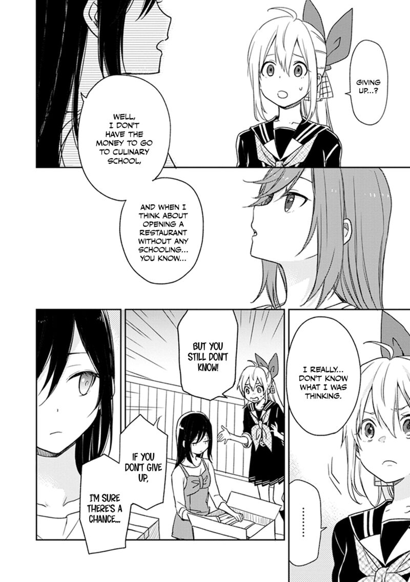 Gendai Majo No Shuushoku Jijou 24 30