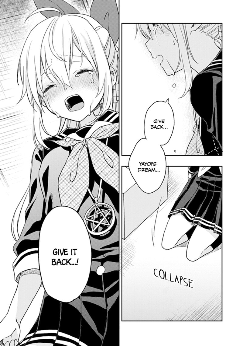 Gendai Majo No Shuushoku Jijou 24 33