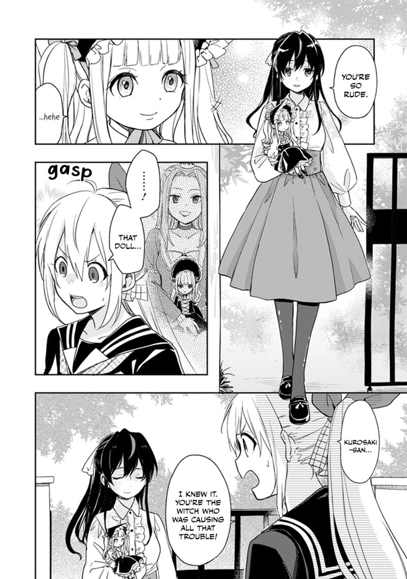 Gendai Majo No Shuushoku Jijou 24 4