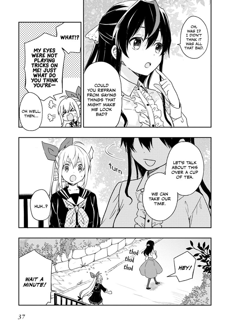 Gendai Majo No Shuushoku Jijou 24 5