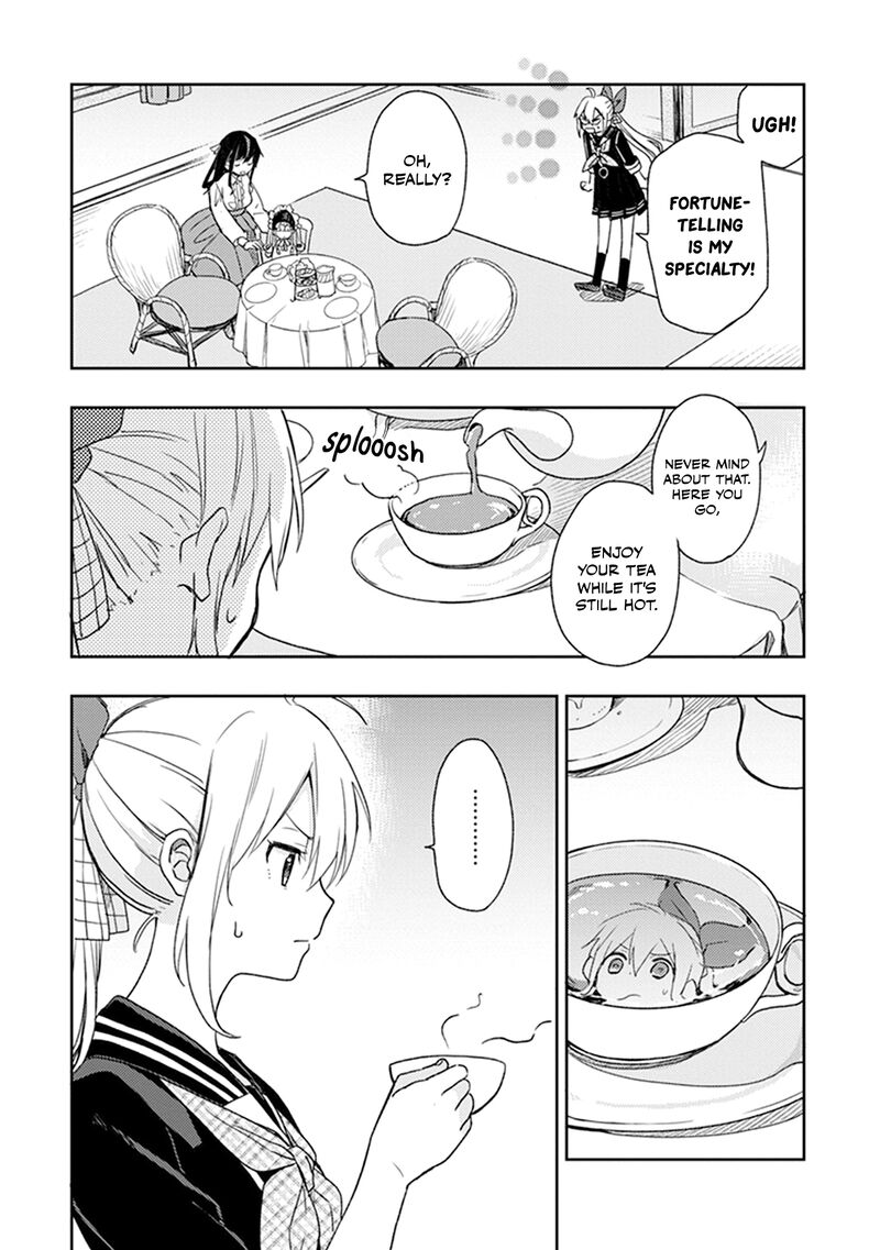 Gendai Majo No Shuushoku Jijou 24 7