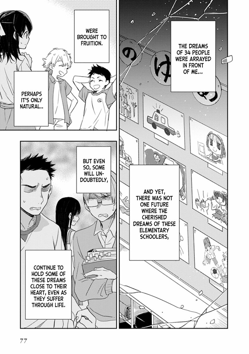 Gendai Majo No Shuushoku Jijou 25 13