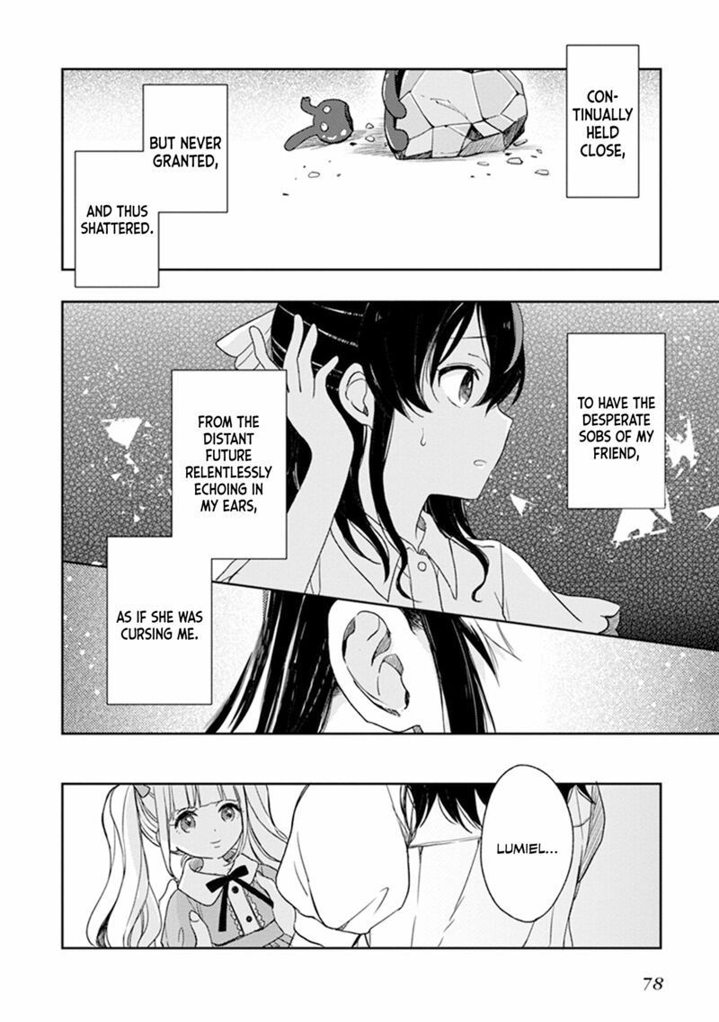 Gendai Majo No Shuushoku Jijou 25 14